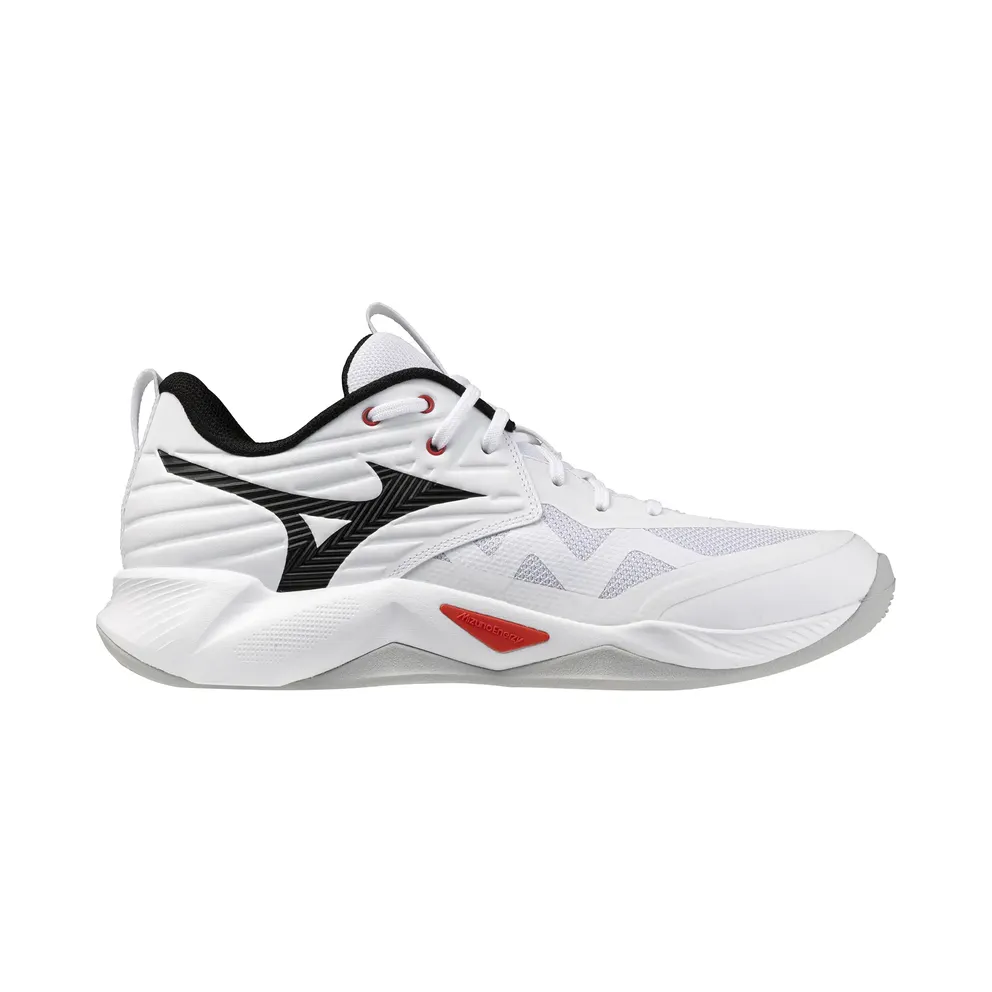 Mizuno Wave Momentum Weiß (V1GA254059)