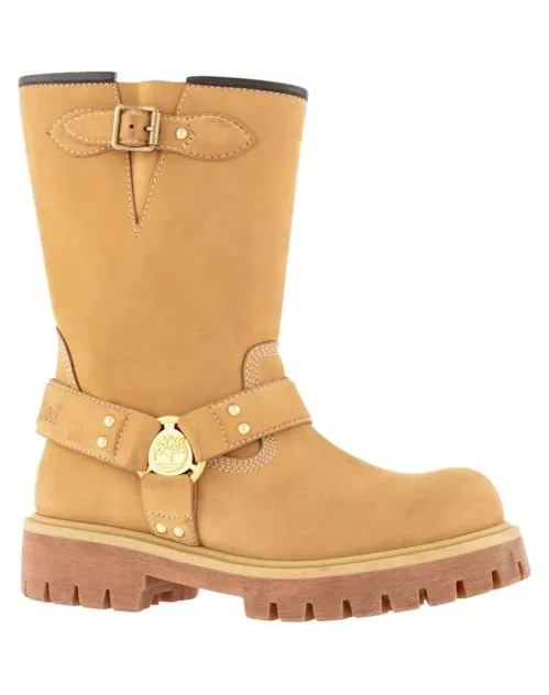 Louis Vuitton Timberland Harness Boot Wheat (1AD76H)