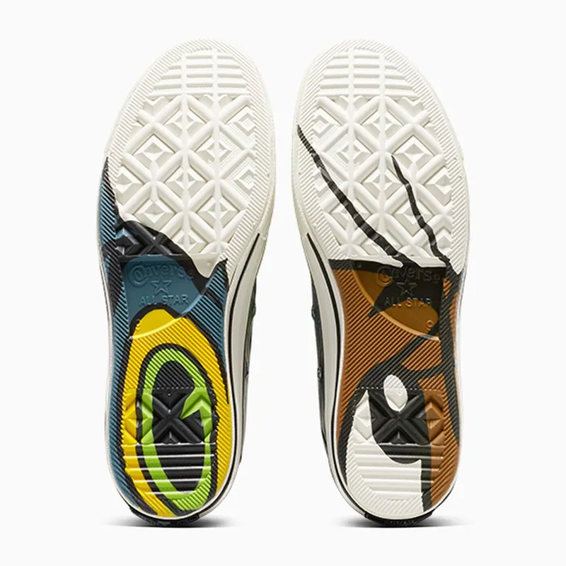 Converse x Tom and Jerry Chuck 70 Black/Multi/Egret (A15110C)