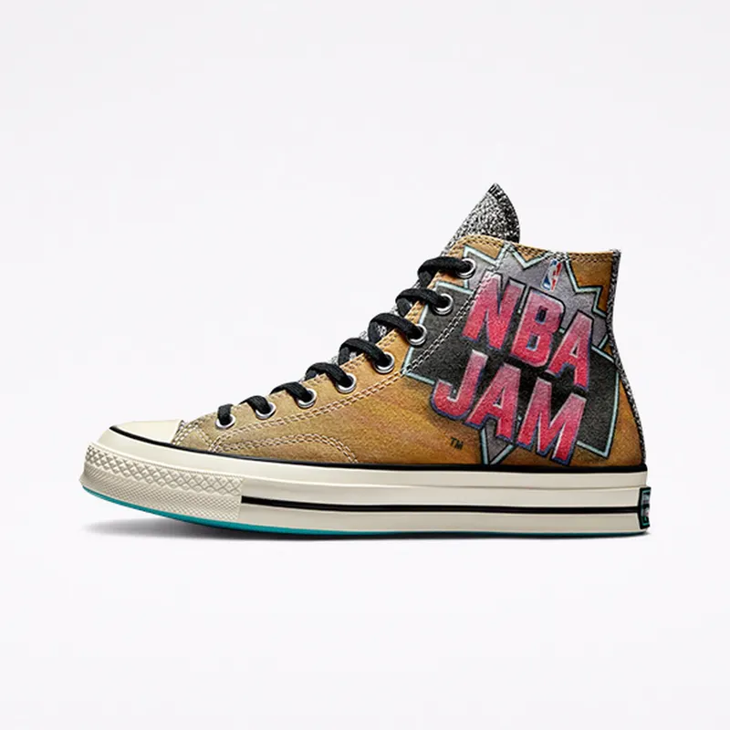 Converse Chuck Taylor All-Star 70 Hi NBA Jam (171692C)