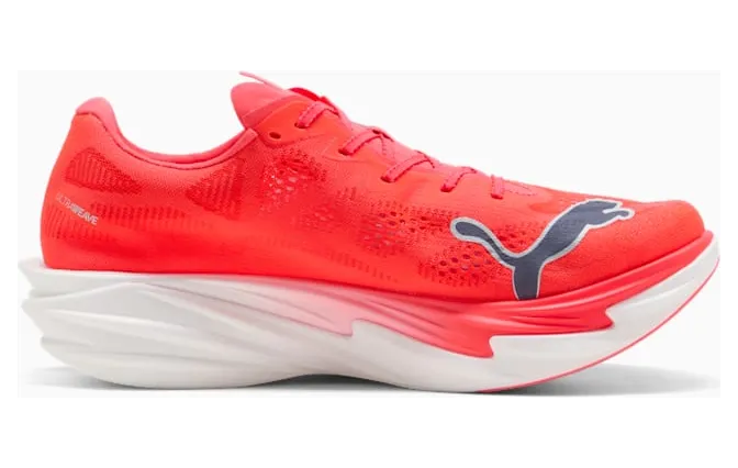 Puma Deviate Nitro Red