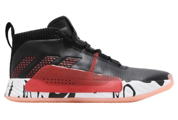 adidas Dame 5 Chinese New Year (EE4047)