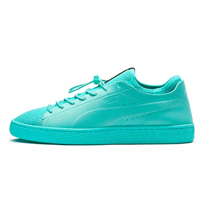 Puma Basket Sock Lo Diamond Supply Co Blue Diamond Blue (366431-01)