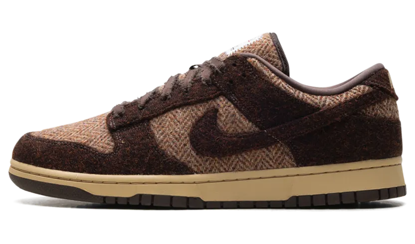 Nike Dunk Low “Harris Tweed – Sesame” (IO0052-200)