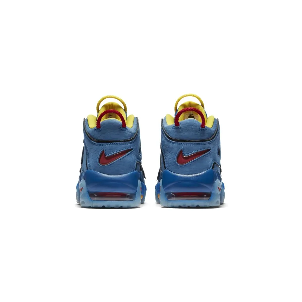 Nike Air More Uptempo Doernbecher 2017 (GS) Blue Jay/Blue Jay-Gym Red-Team Orange (AH6963-446)