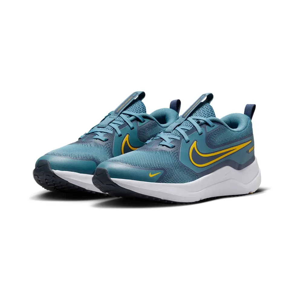 Nike Cosmic Runner Smokey Blue Thunder Blue White University Gold (HM4402-004)
