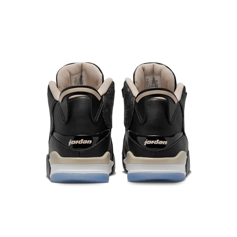 Jordan Dub Zero Black Fossil Stone (311046-021)