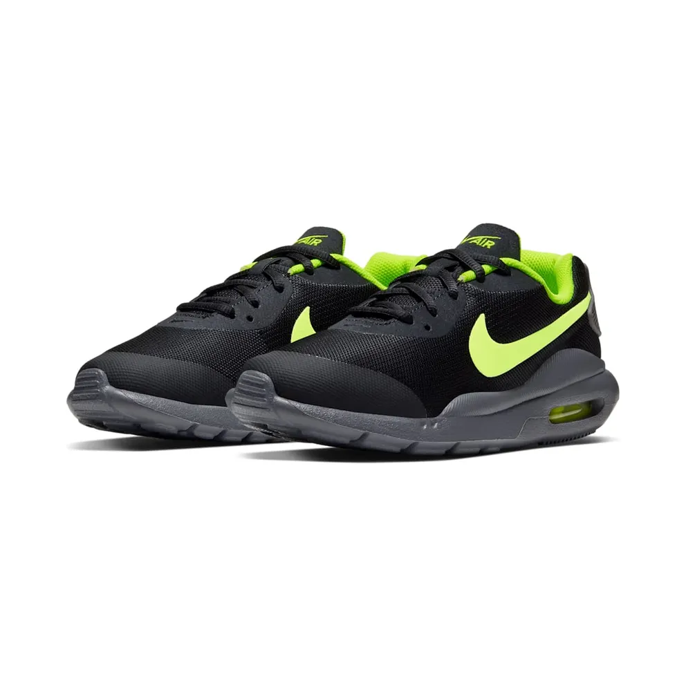 Nike Air Max Oketo Black Volt (GS) Black/Gunsmoke/Volt (AR7419-013)
