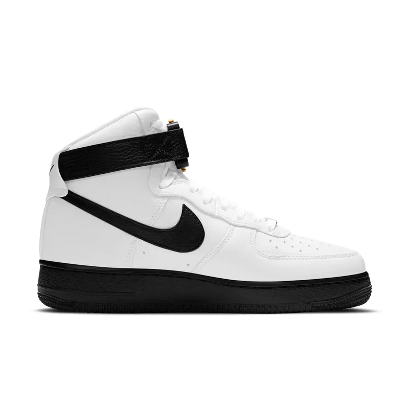 Nike Air Force 1 High Alyx White Black (2020) White/Black (CQ4018-101)