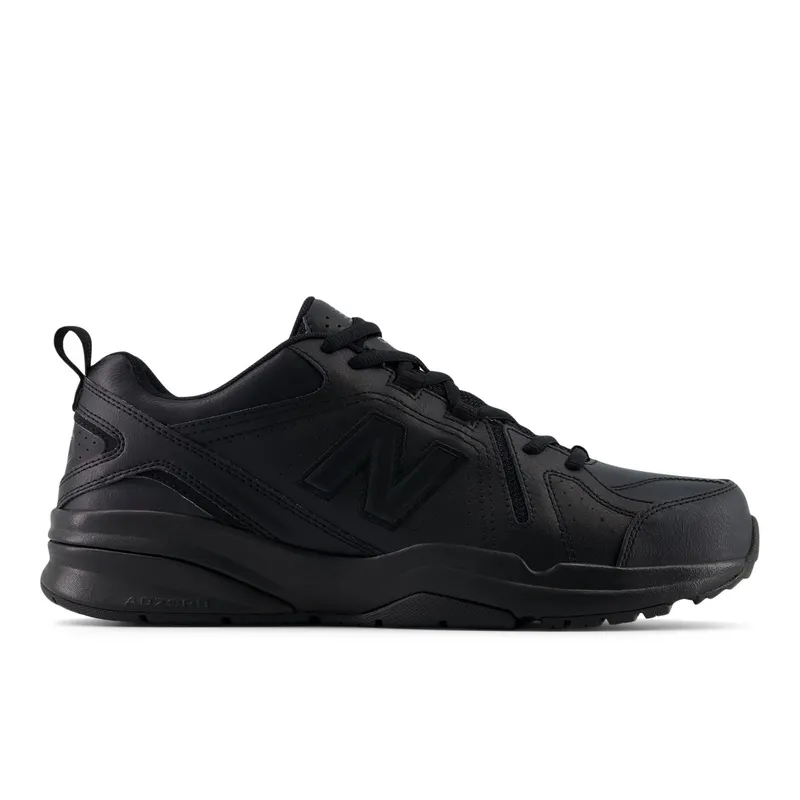 NEW BALANCE 608v5 “BLACK / Black” (MX608BB5)