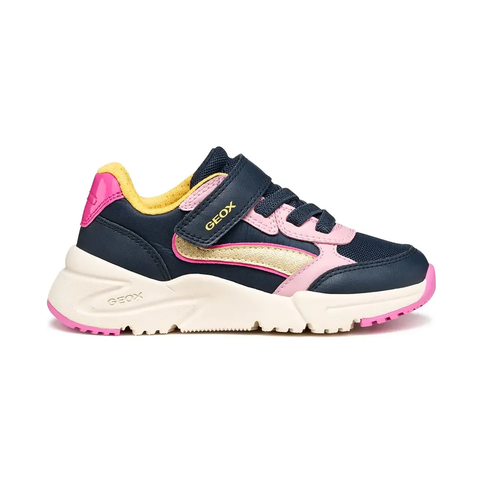 Geox Loftus “Navy / Light Pink” (J46M2A0FU54CF48W)