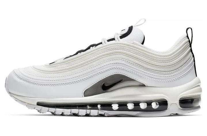 Nike Air Max 97 White Black Silver (W)