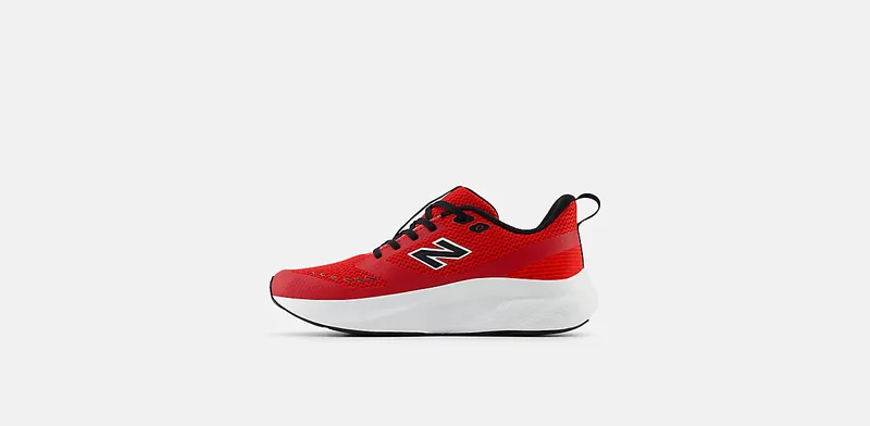 NEW BALANCE 625 Lace “True Red / Black / White” (GK625RD)