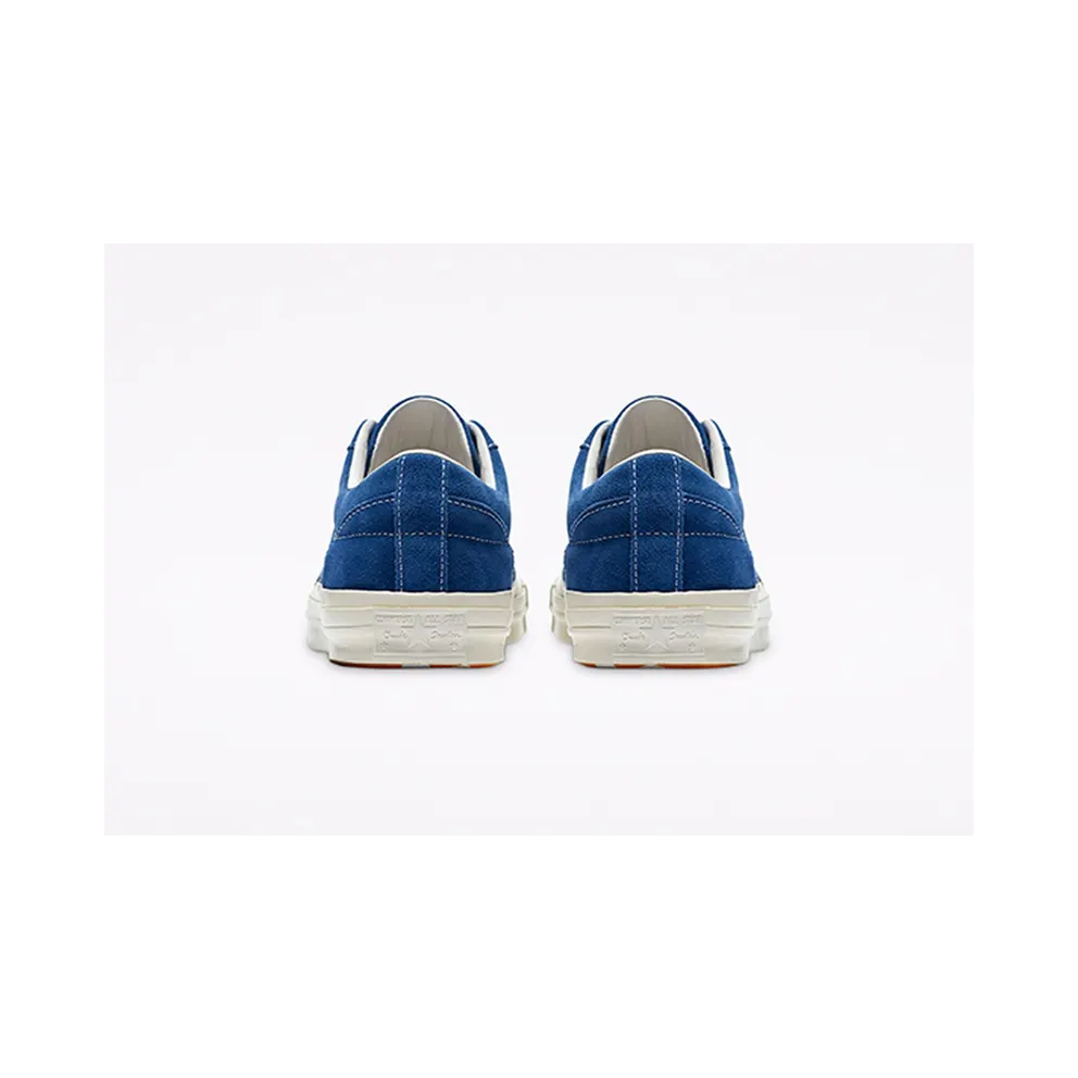 Converse One Star Ox Tyler the Creator Golf Le Fleur Mono (Blue) Limoges/White (162131C)