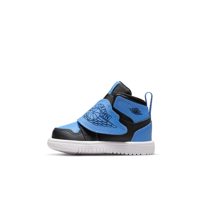 Sky Jordan 1 Black (BQ7196-041)