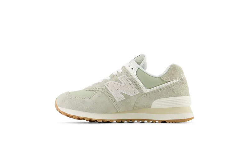 New Balance 574 Calm Green Angora (WL574QD2)