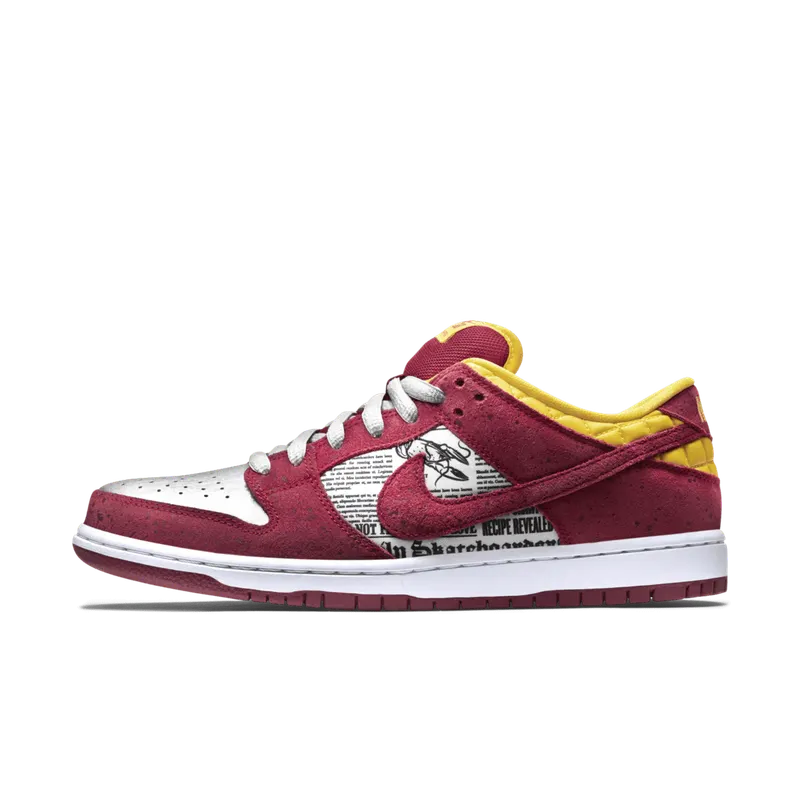 Nike SB Dunk Low Premium ‘Crawfish’ (2014) (504750-660)