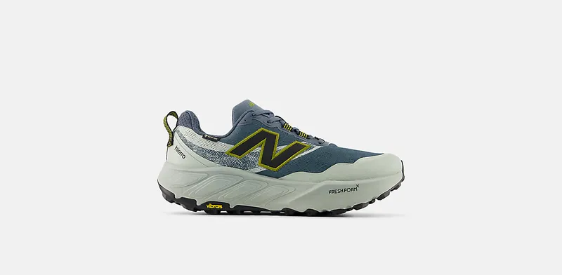 NEW BALANCE Hierro v9 GORE-TEX® “SHADOW BLUE / SEA MOSS” (MHIG1KM)