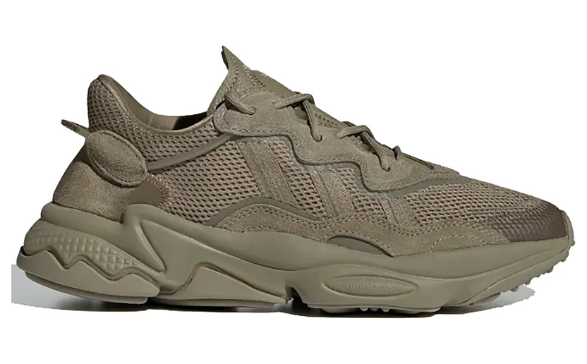 Adidas Ozweego ‘Cargo’ Cargo/Cargo/Cargo (FZ3574)