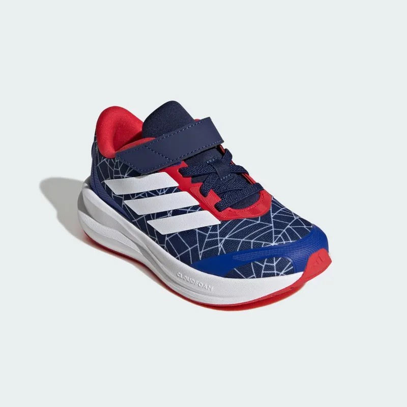Adidas ADIDAS MARVEL SPIDER-MAN RUNFALCON 6 Shoes KIDS Dark Blue / Cloud White / Pure Ruby (KI9172)