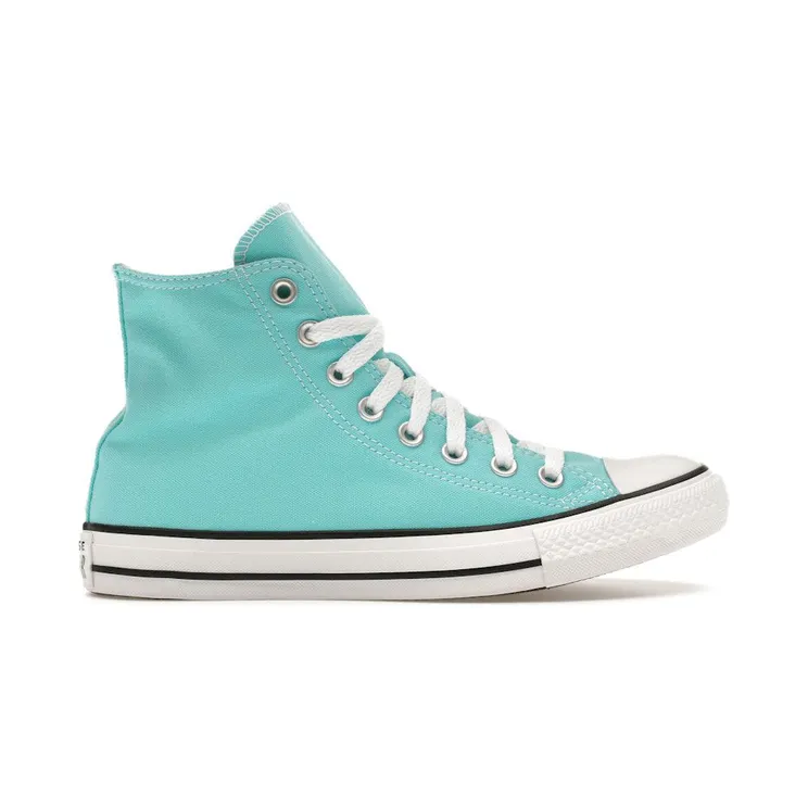 Converse Chuck Taylor All Star Hi Double Cyan (A06562F)