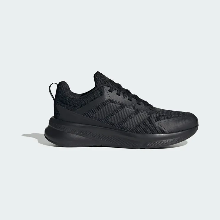 Adidas Fortarun 4.0 Kids Core Black / Core Black / Core Black (JQ5166)