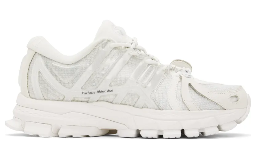 Li-Ning White FuriousRide 1.5 Sneakers (AZGS023-2K)