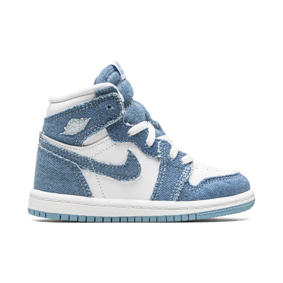 Jordan 1 Retro High OG TD “Denim” (CU0450-104)