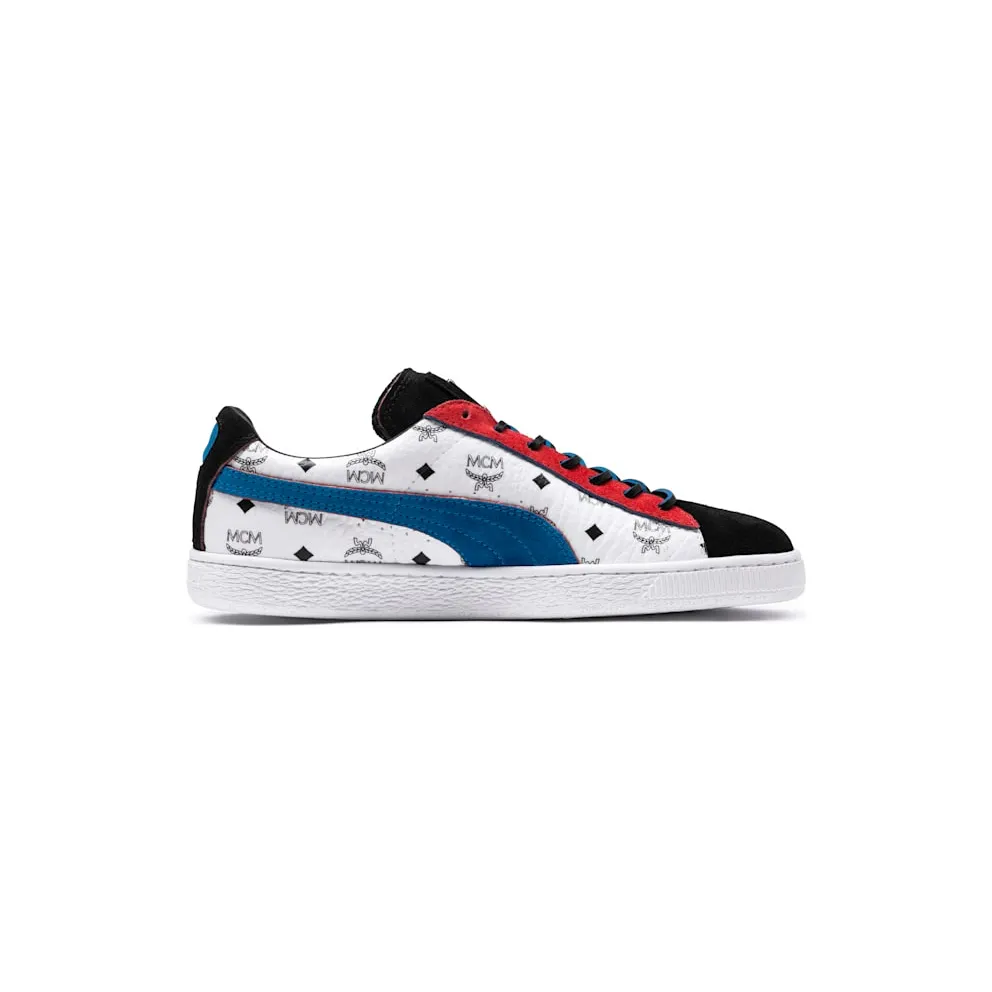 Puma Suede Classic MCM (Black)