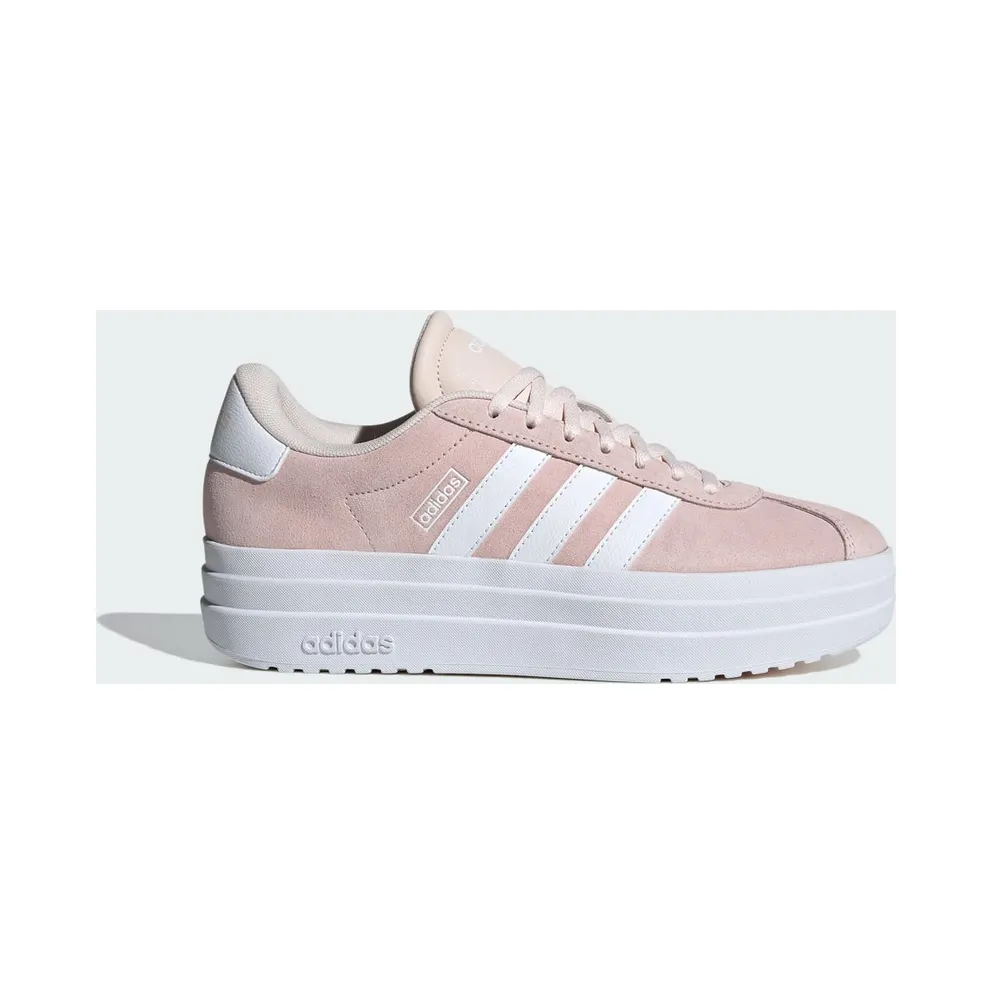 adidas VL Court Bold Schuh Wonder Quartz / Cloud White / Cloud White (IH9996)