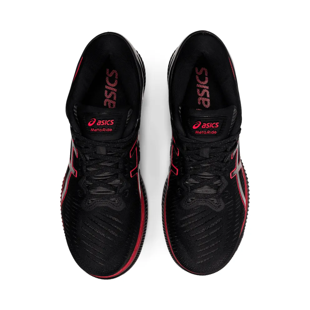 Asics Metaride™ Black/Electric Red (1011B216.001)
