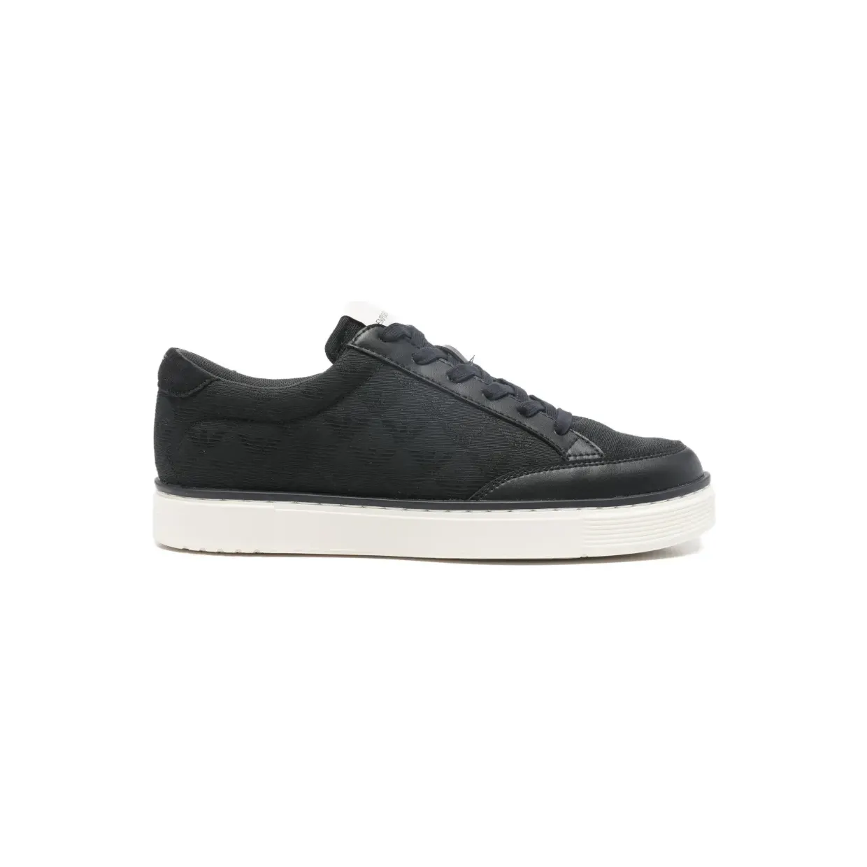 Emporio Armani Canvas Sneakers EM004782AF23199MB483