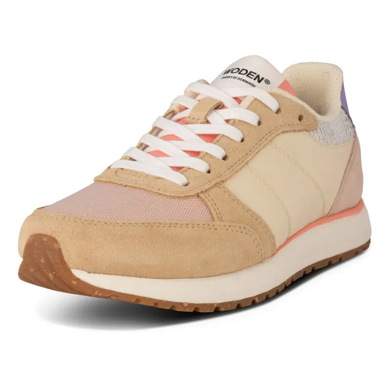 Woden sneaker 321 Powder Multi (WL740-321)