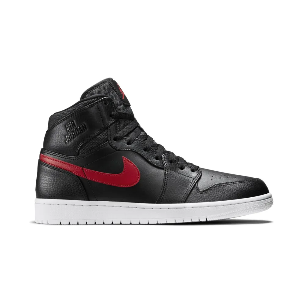 Jordan 1 Retro Rare Air Bred Black/Varsity Red-White (332550-012)