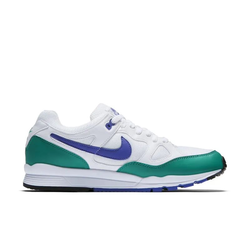 Nike Air Span 2 White Neptune Green Persian Violet White/Neptune Green-Persian Violet (AH8047-106)