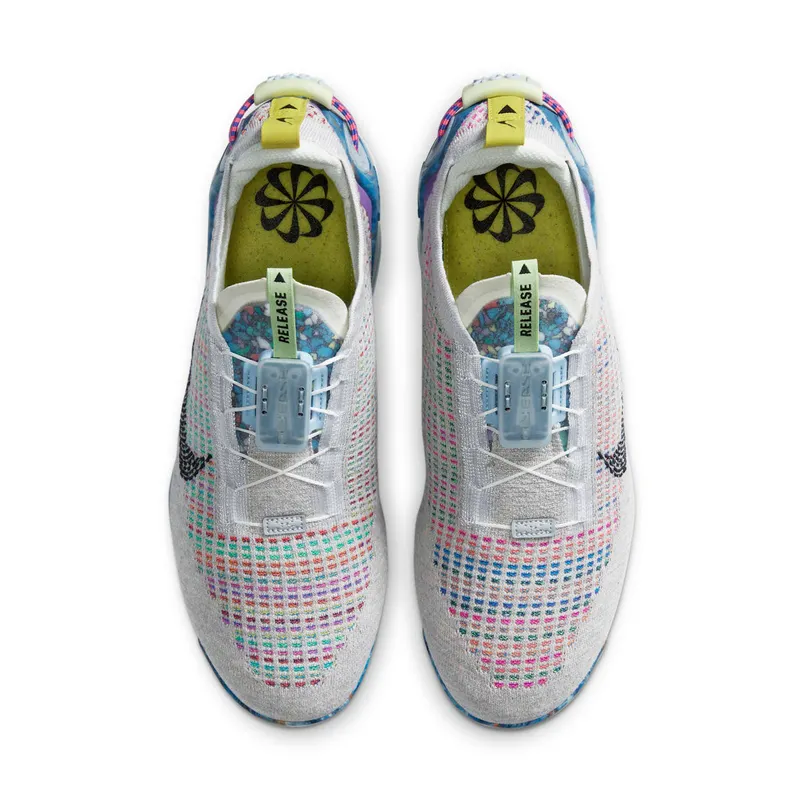 Nike Vapormax 2020 Pure Platinum Multicolor Pure Platinum/Black/Multi-color (CJ6740-001)