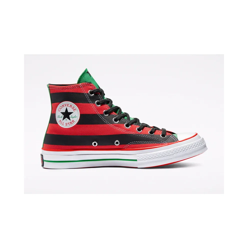 Converse Chuck Taylor All-Star 70s Hi Denim Tears Black