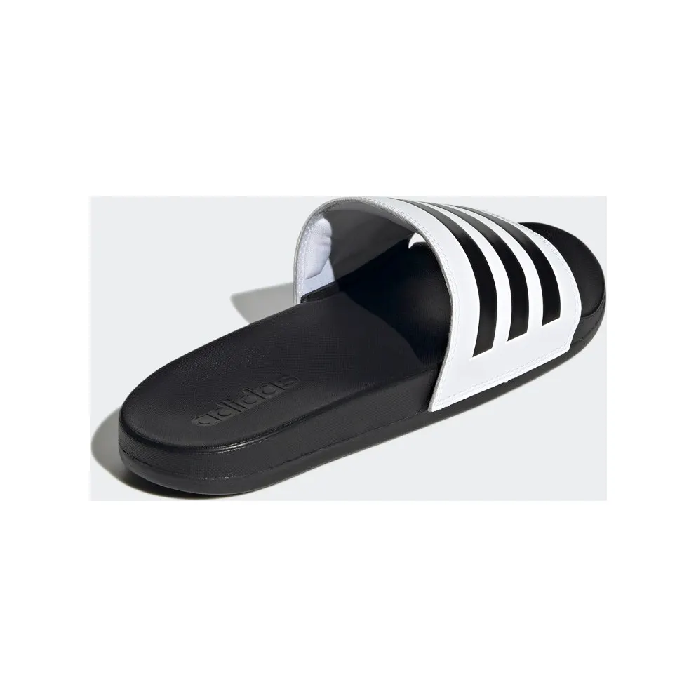 Adidas Adilette Comfort Slides Cloud White / Core Black / Core Black (GZ5893)