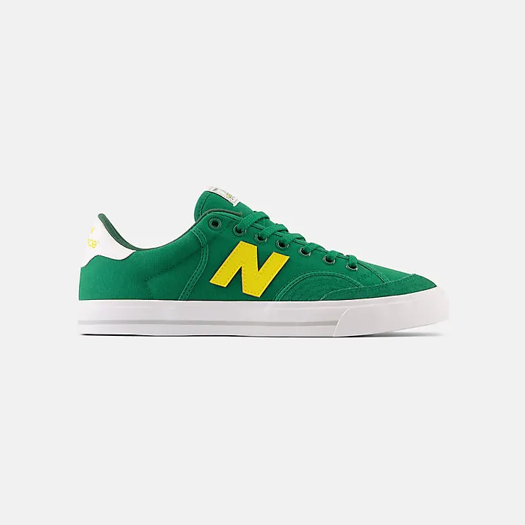 New Balance Numeric 212 Pro Court “Green/Yellow” (NM212ZTO)
