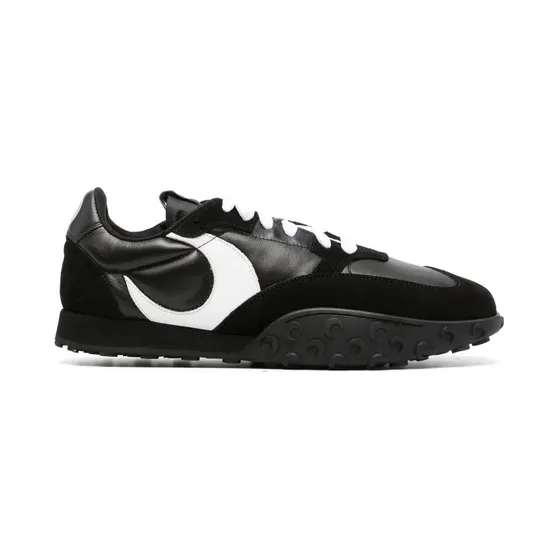 Marine Serre MS-Rise 22 low-top “Black” (MFW007BK99)