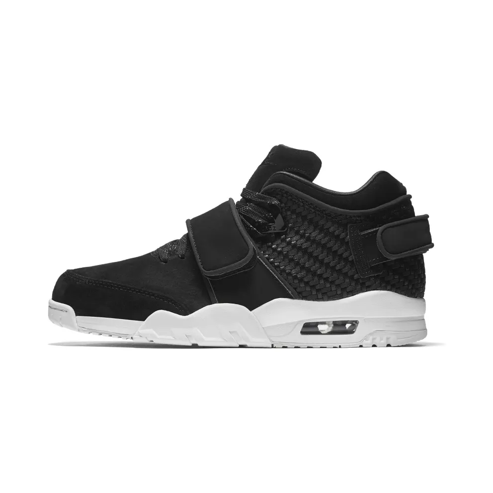 Nike Air Cruz Black Black/Black-Summit White (777535-004)