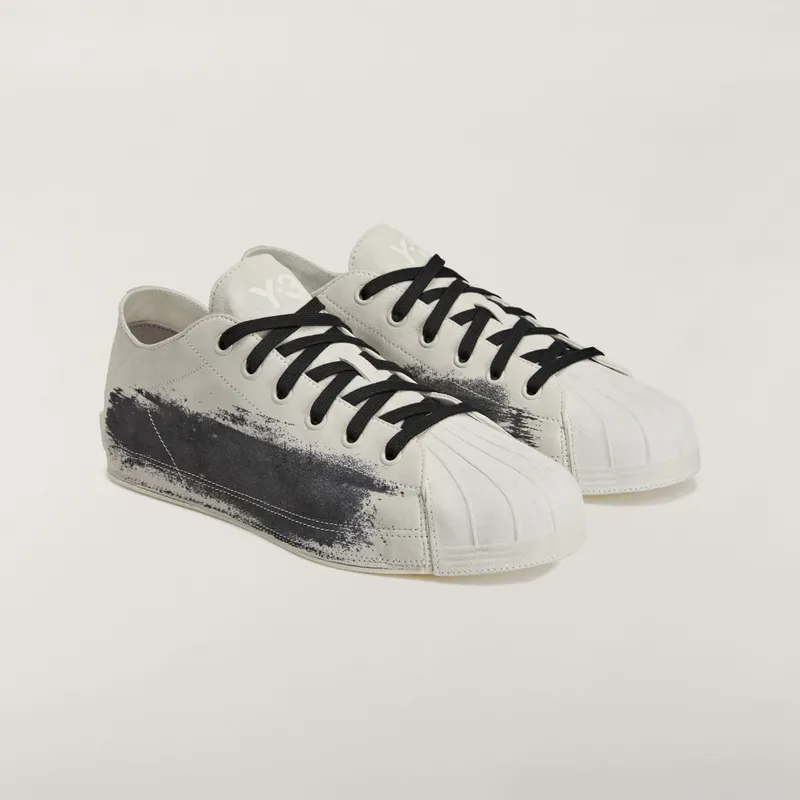 adidas Y-3 Nizzastar Lo Off White (KI0853)