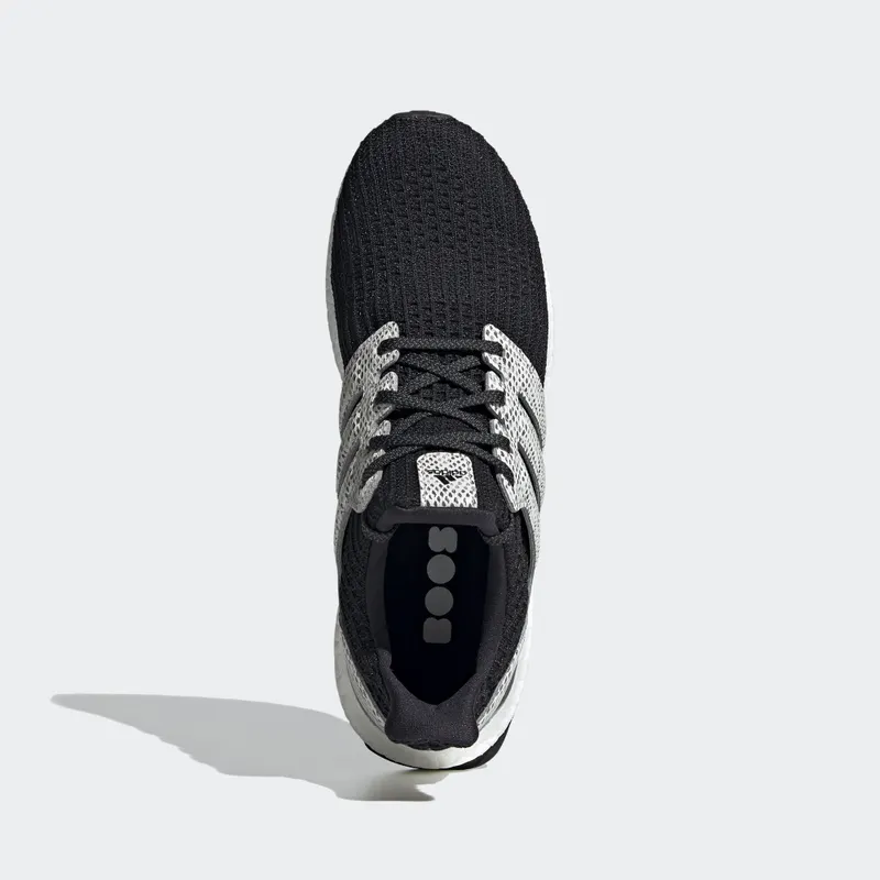 adidas Ultra Boost Snakeskin Black White Core Black/Cloud White/Core Black (FX8933)