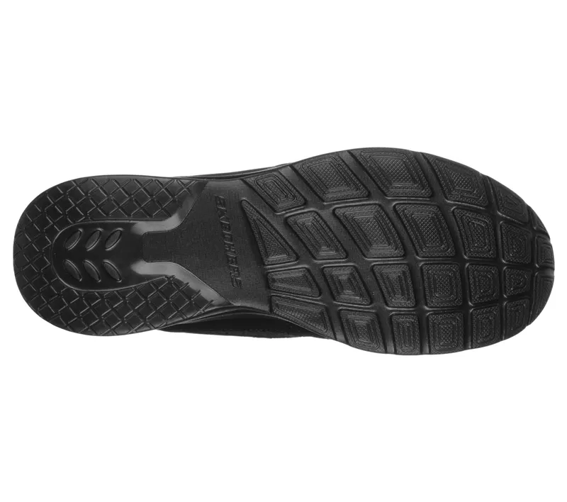 Skechers Dynamight 2.0 – Fallford – Black – “Black” (58363 BBK)