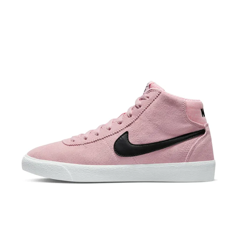 Nike SB BRUIN HIGH “Medium Soft Pink” (DR0126-600)