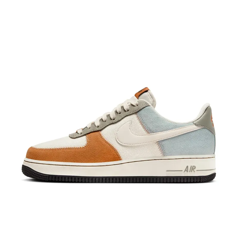Nike Air Force 1 Low ’07 Light Pumice Pale Ivory (FZ6684-001)
