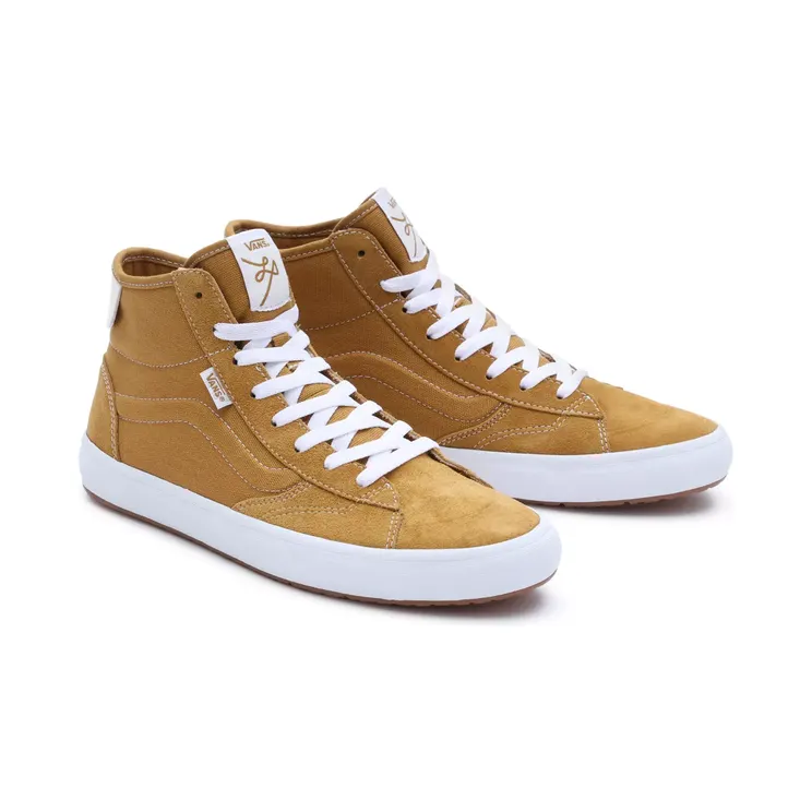 Vans The Lizzie “Gold / White” (VN0A4BX1GLW)