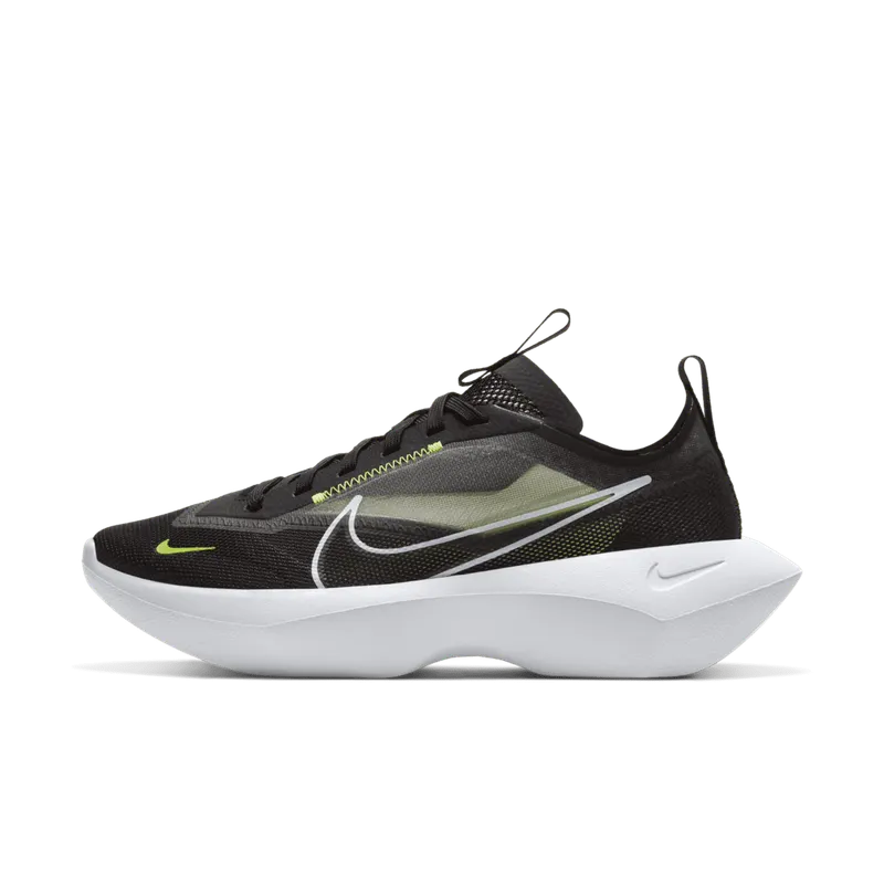 Nike Vista Lite Black (W) Black/Lemon Venom-White (CI0905-001)