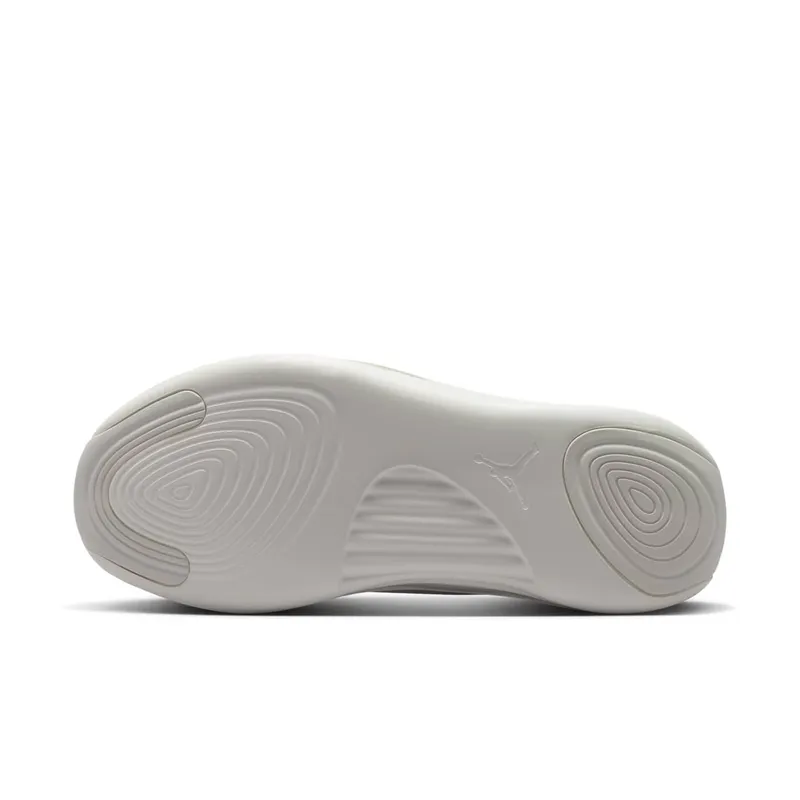 Jordan Future Mule – “Light Iron Ore / Legend Medium Brown / Swan” (HV5073-003)