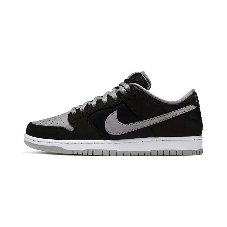 Nike SB Dunk Low ‘J-Pack Shadow’ (2020) “Black / White / Medium Grey” (BQ6817-007)